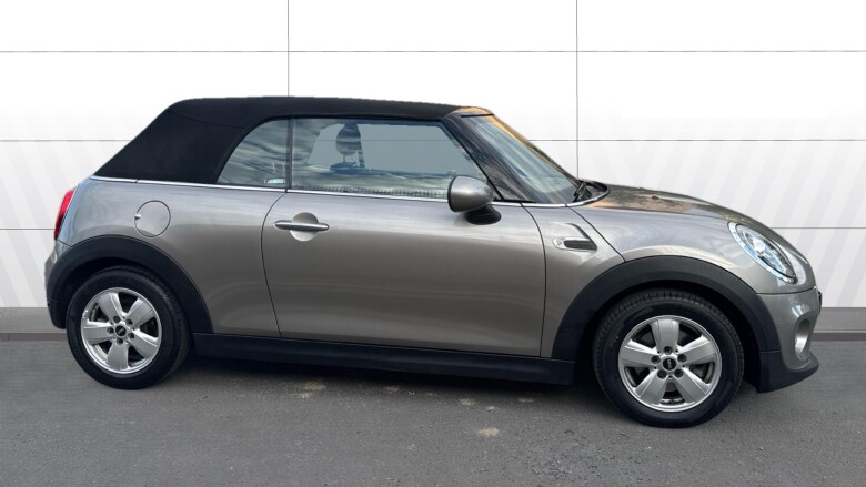 MINI Convertible 1.5 Cooper Classic II 2dr Auto Petrol Convertible